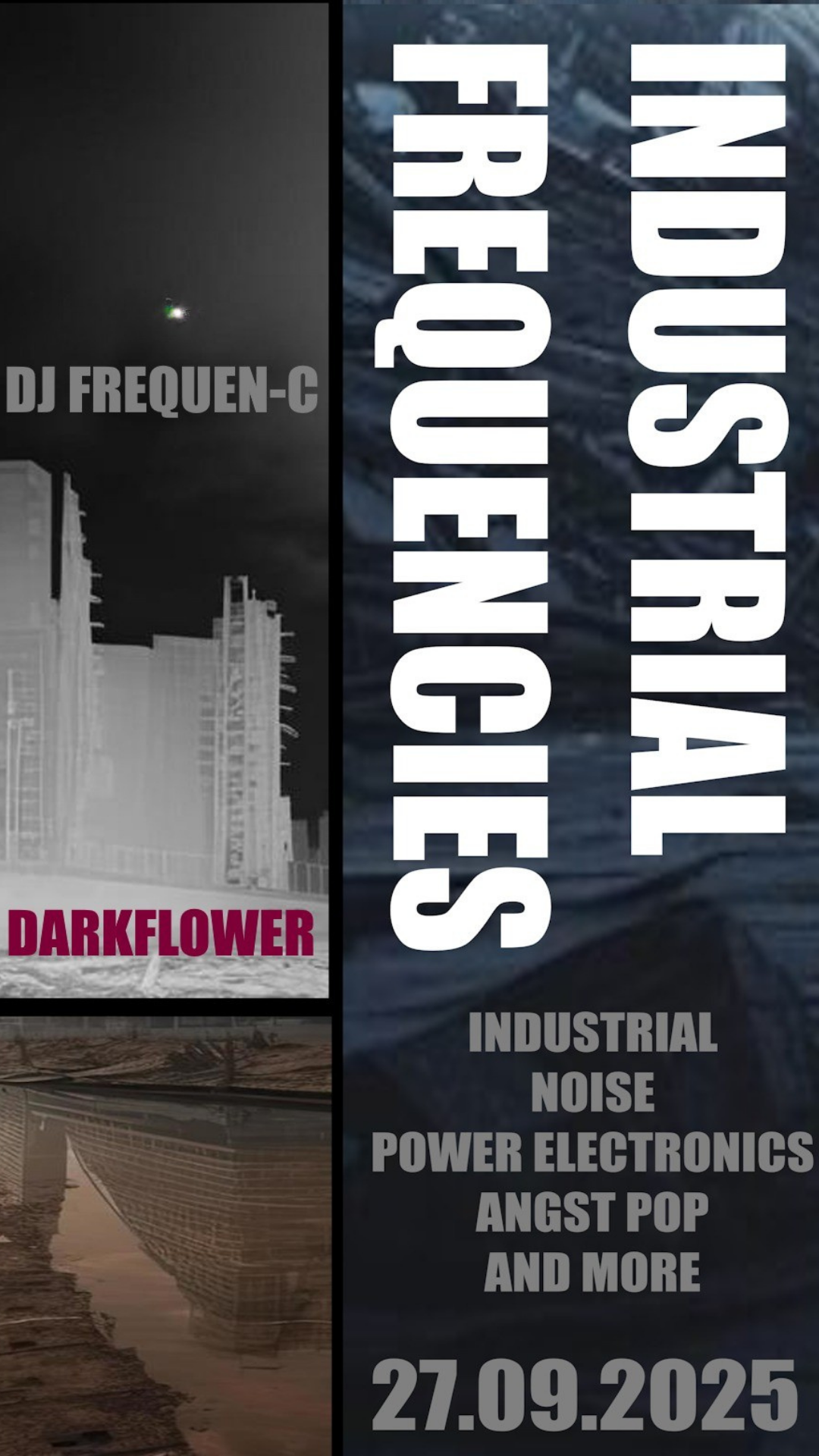 Industrial Frequencies | 2nd Floor