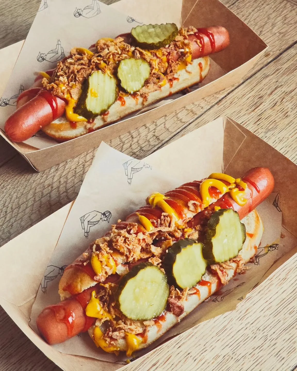 π Halloween Hotdogs & Pumpkin Carving Competition π
Friday 31st October from 5pm. Halloween Hotdogs will be available for the kids and grown ups too! 
Pumpkin Carving Competition:
Free of charge and open to all! Bring your carved pumpkins to