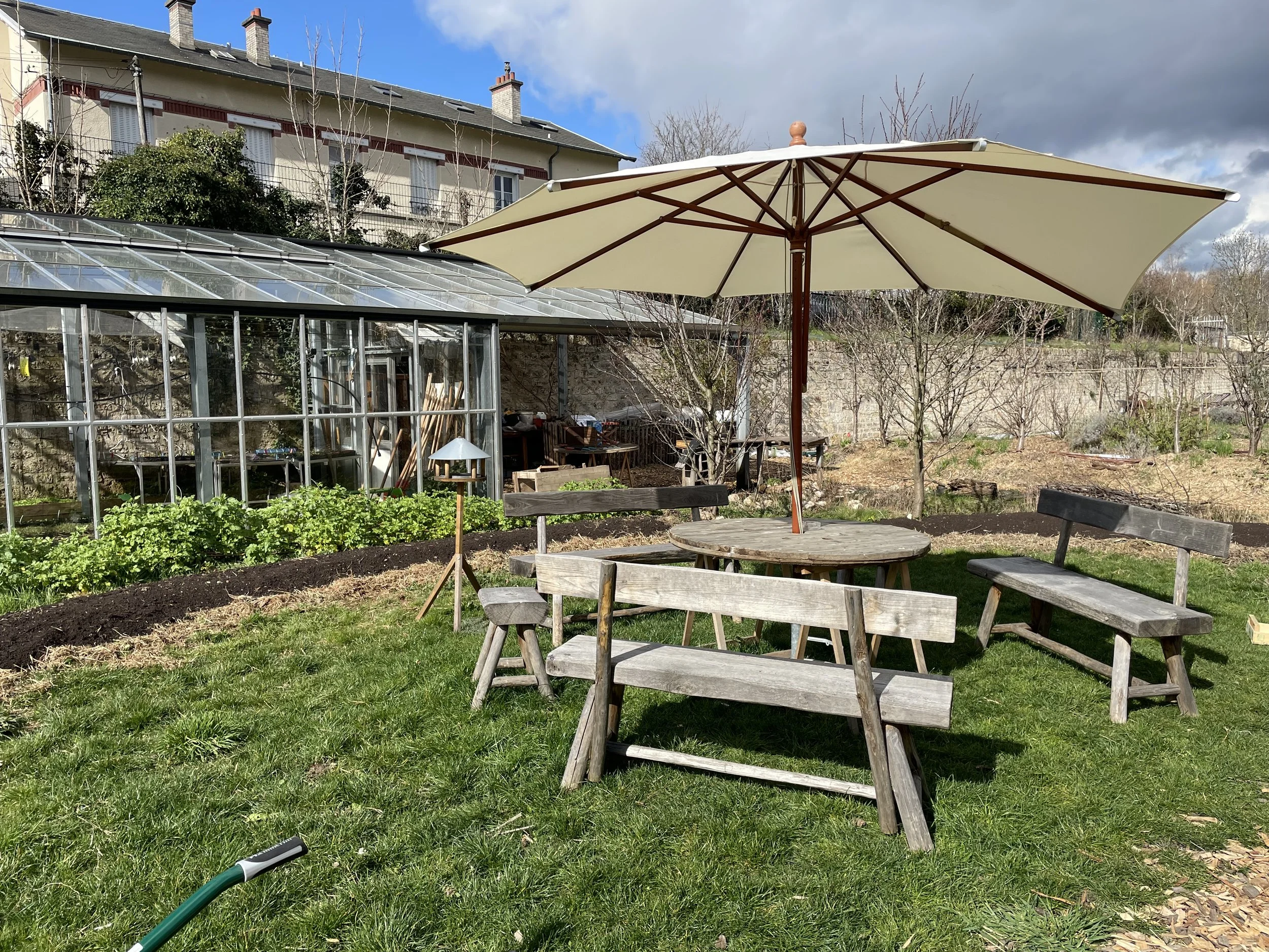 Esprit Jardin - Versailles