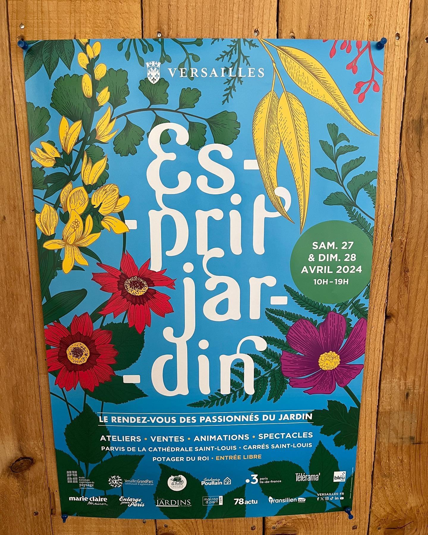 Rendez-vous ce week-end &agrave; la ferme Nature &amp; D&eacute;couvertes qui ouvre ses portes exceptionnellement les apr&egrave;s-midi de 14h &agrave; 17h samedi et dimanche &agrave; l&rsquo;occasion de l&rsquo;&eacute;v&eacute;nement Esprit Jardin 