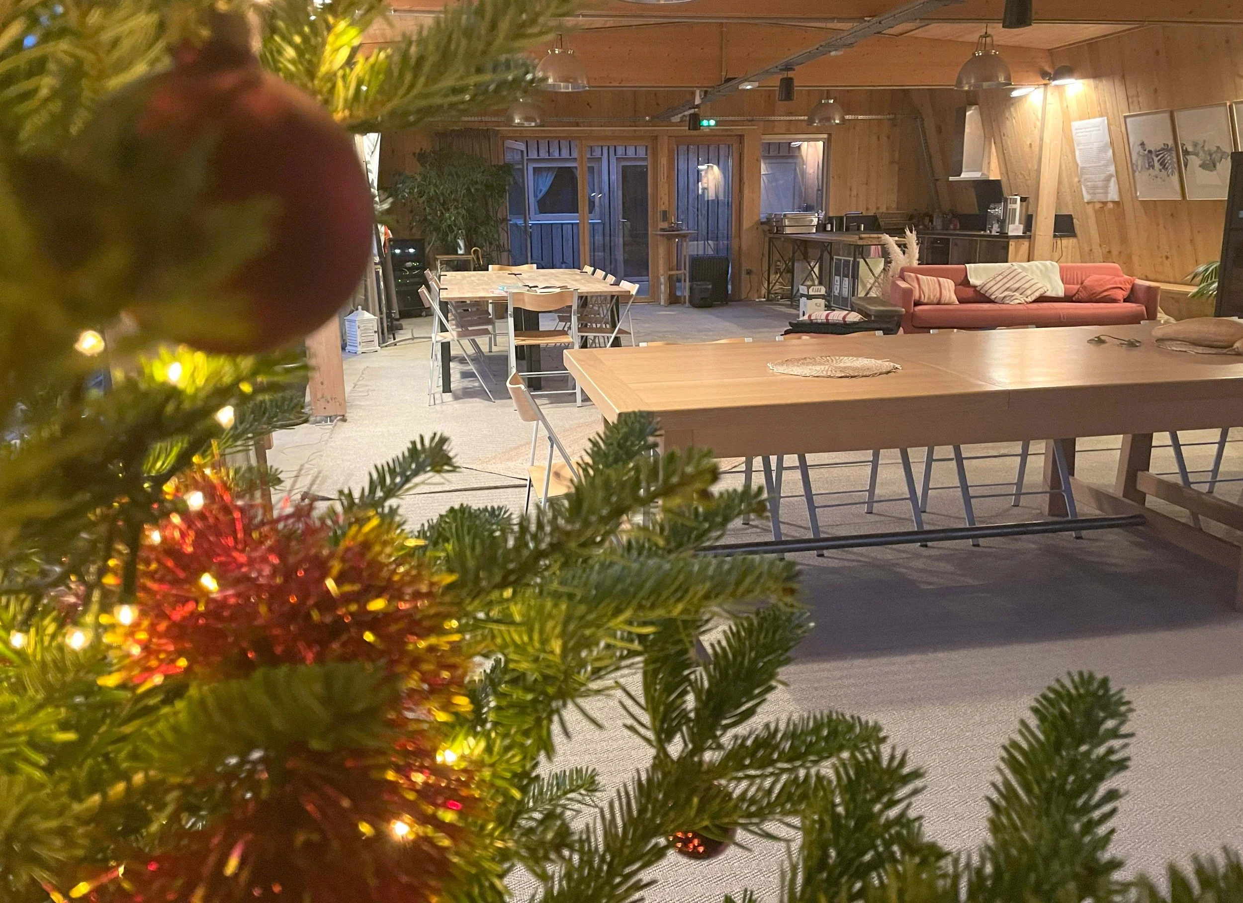 Goûter de Noël 2025