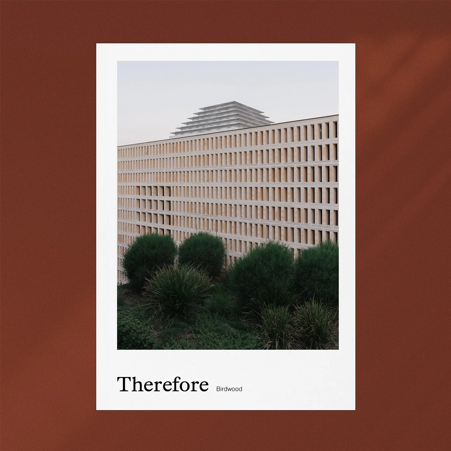 13 Birdwood with Peter Besley | Pre-Order | Shipping July