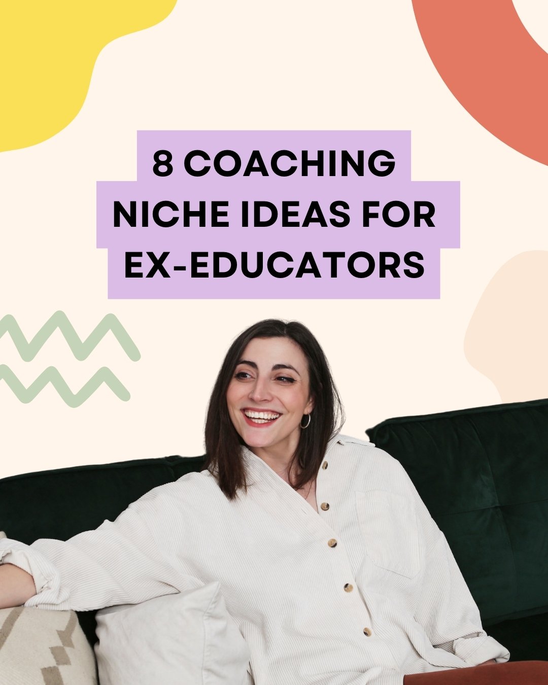 Struggling to find your groove after trading in the classroom for the coaching world? Or perhaps you're still teaching and in the research phase of your exit from the school system.

Choosing a niche isn&rsquo;t about boxing yourself in; it&rsquo;s a