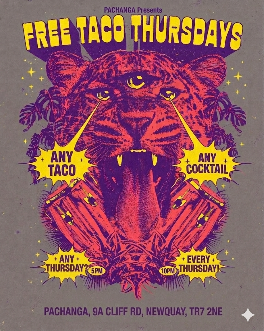 Thursdays Just Got A Whole Lot Tastier...