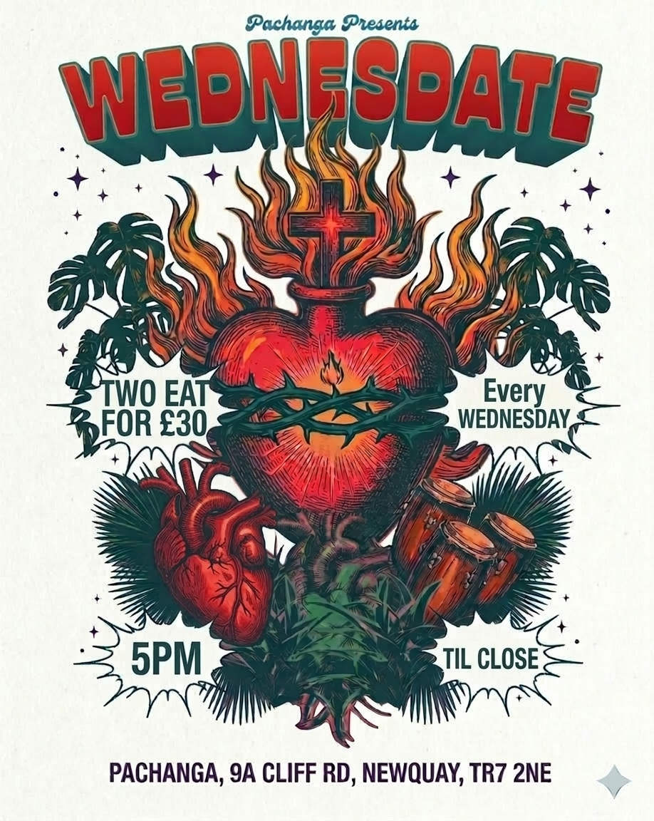 Mid-Week Blues? Not on Our Watch.