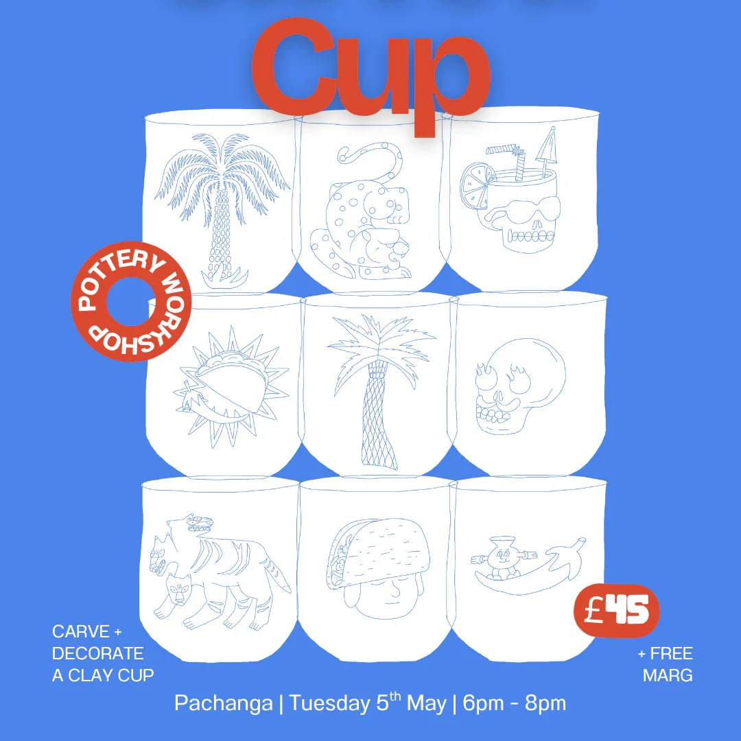 Cinco de Mayo &amp; Tor Pottery