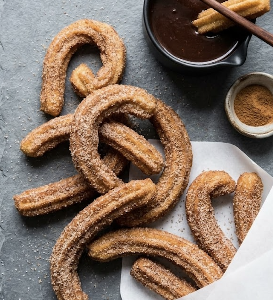 A Little Something Sweet: Why We Always Save Room for Churros at Pachanga