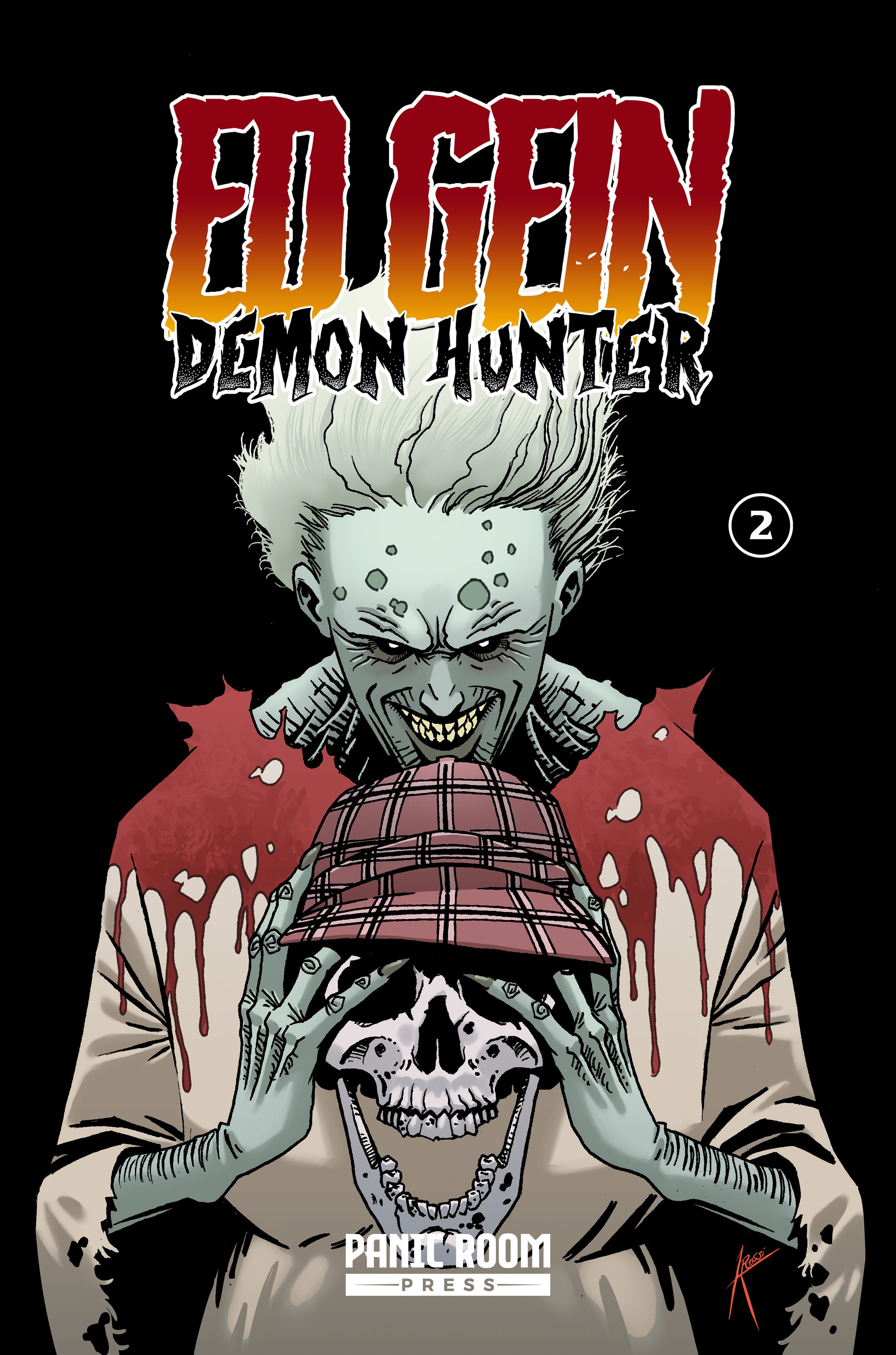 ED GEIN: DEMON HUNTER #2 [PDF]