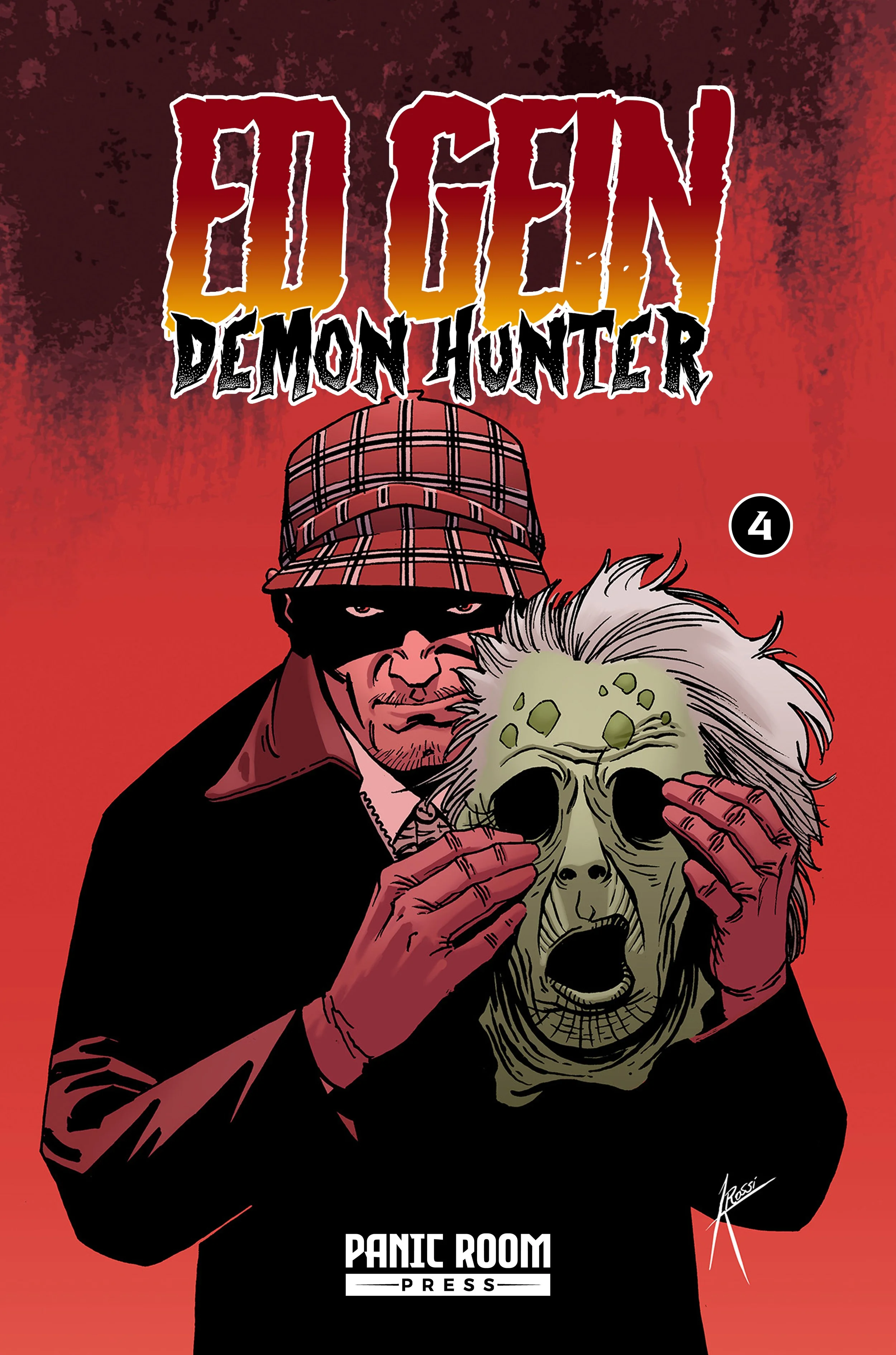 ED GEIN: DEMON HUNTER #4 [PDF]