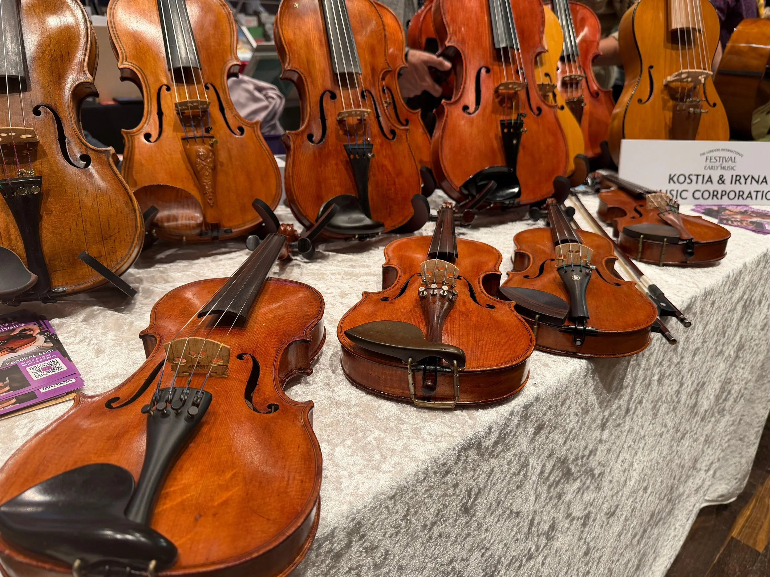 Kandimc at LIFEM 2025