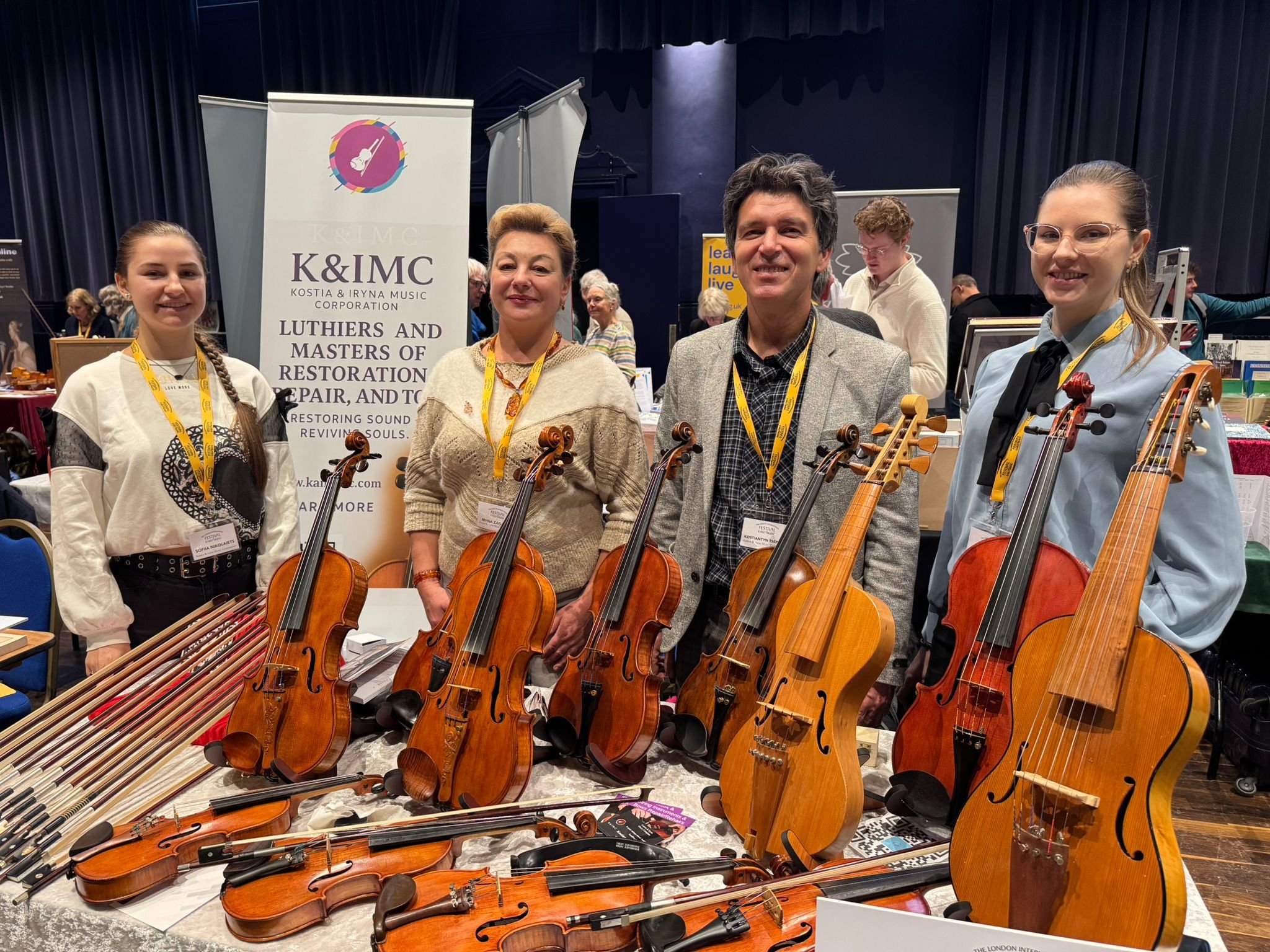 Kandimc at LIFEM 2025