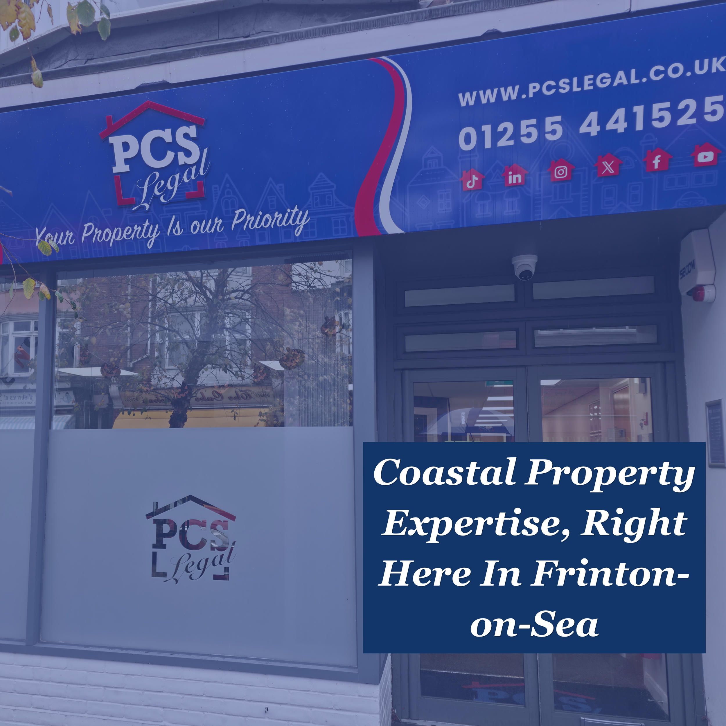 COASTAL PROPERTY EXPERTISE, RIGHT HERE IN FRINTON-ON-SEA