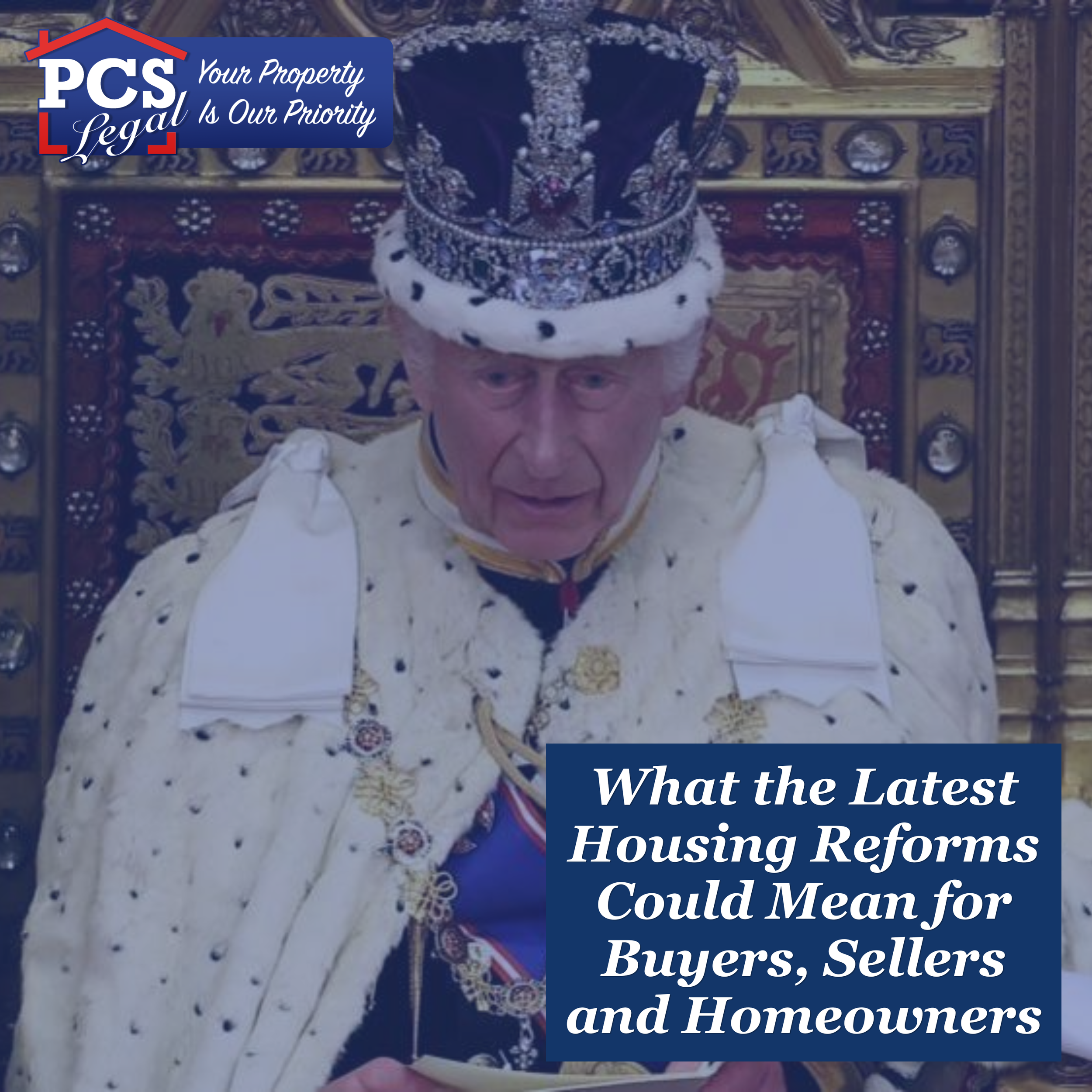 WHAT THE LATEST HOUSING REFORMS COULD MEAN FOR BUYERS, SELLERS AND HOMEOWNERS