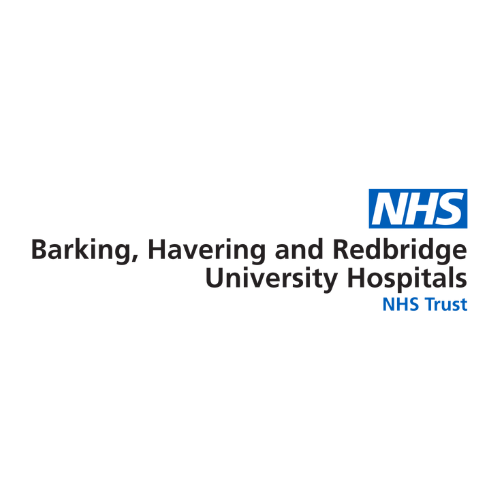 Barking, Havering and Redbridge University Hospitals NHS Trust Logo