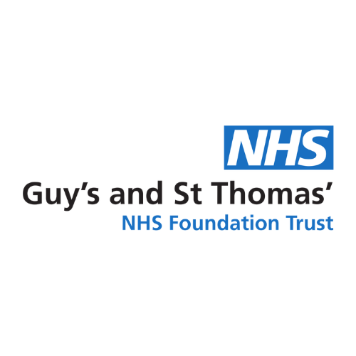 Guy's and St Thomas' NHS Foundation Trust Logo