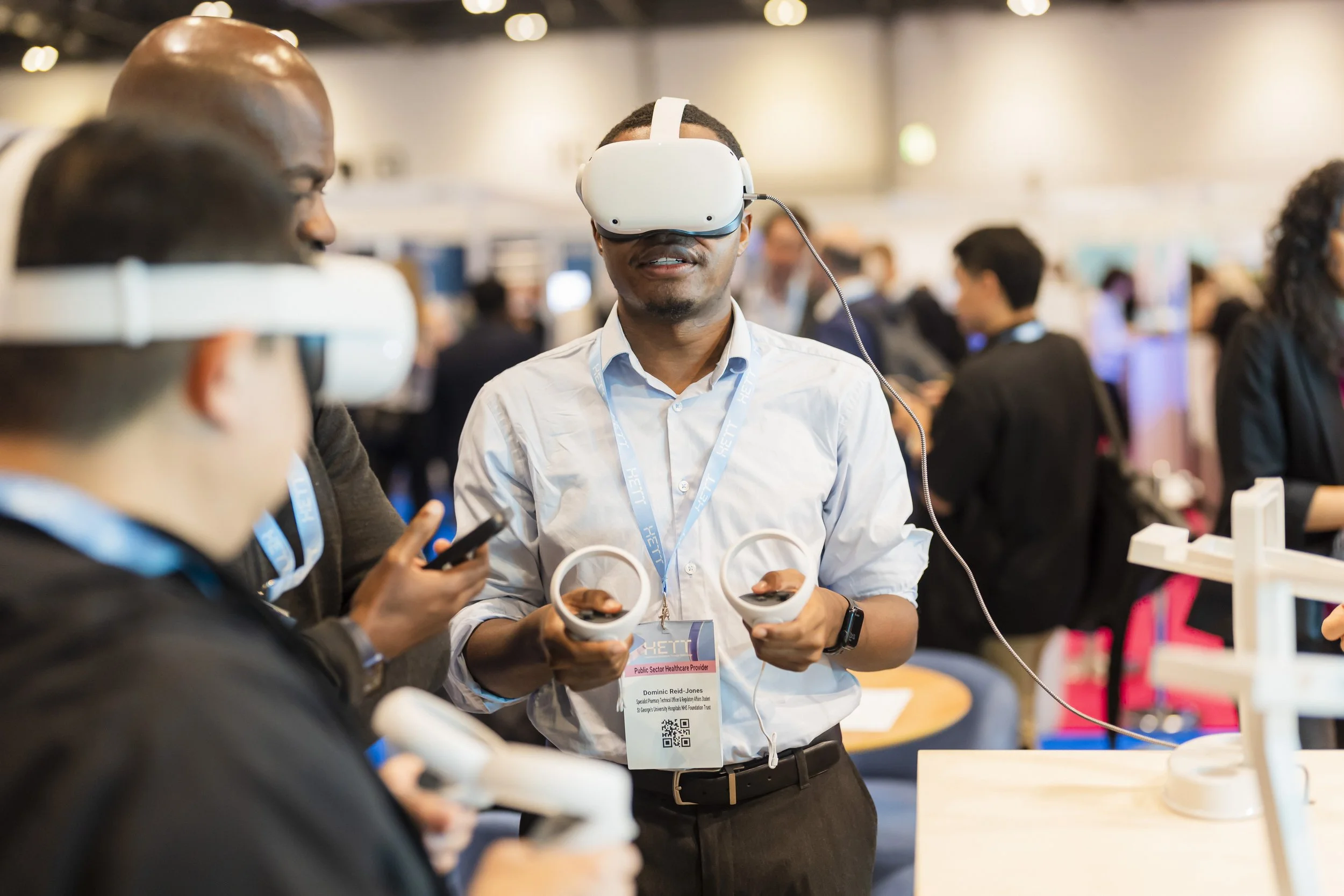 What's On - Key Highlights & Events — HETT Show