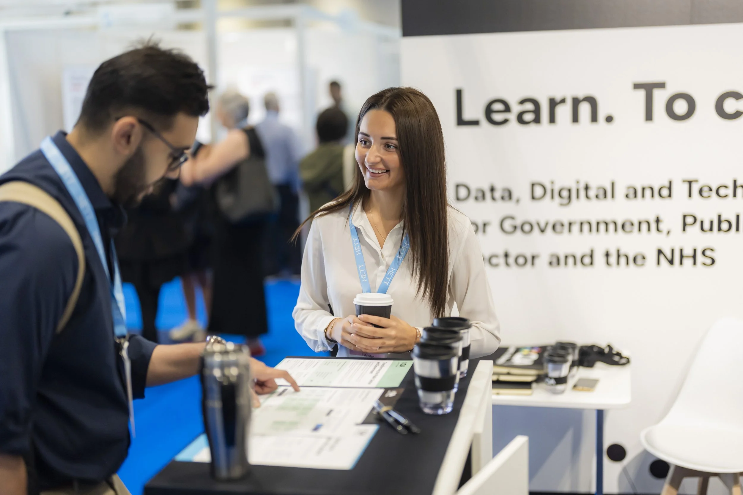 What's On - Key Highlights & Events — HETT Show