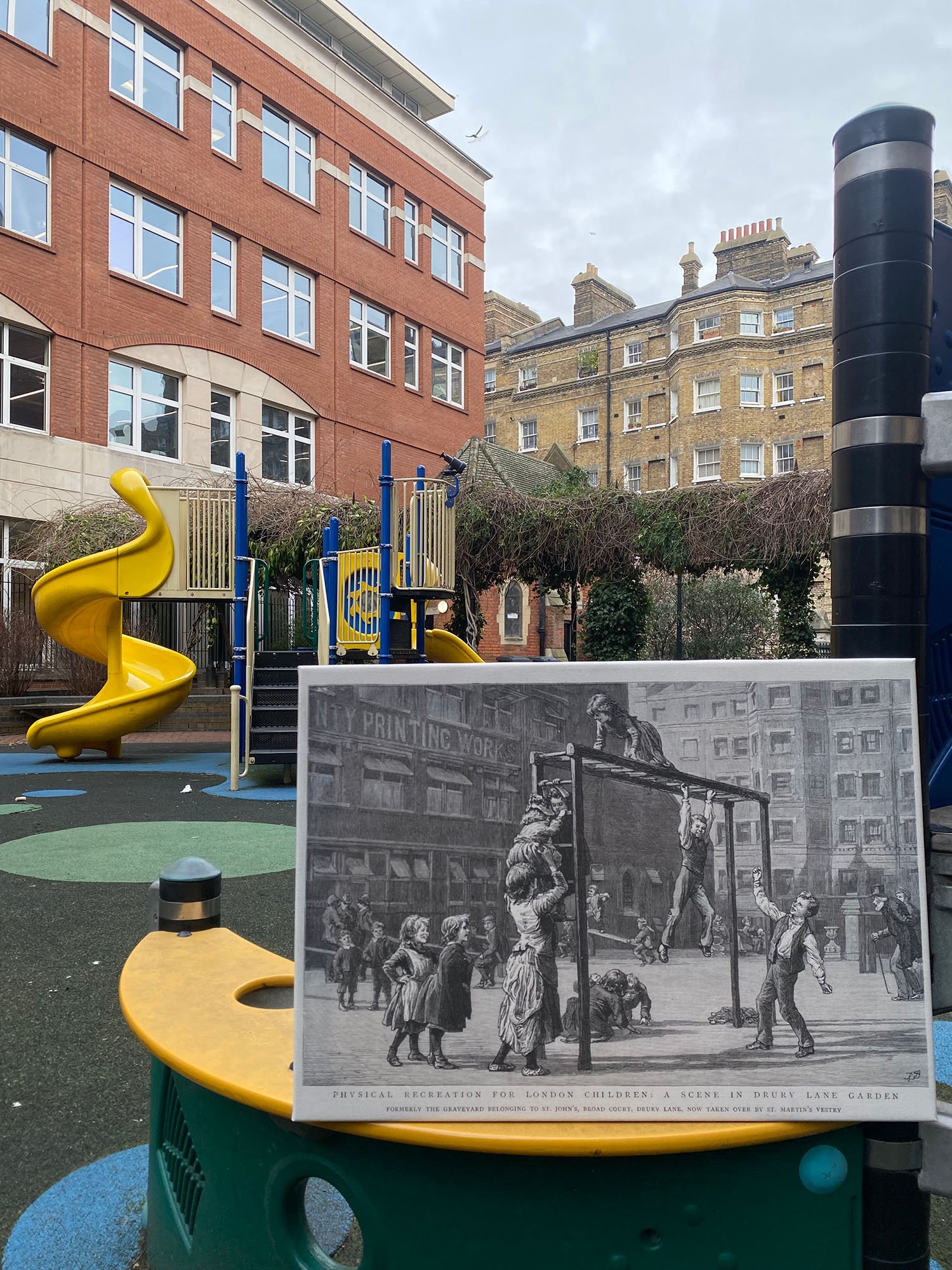 12th January 2024 - discovering 1892 & 2024 