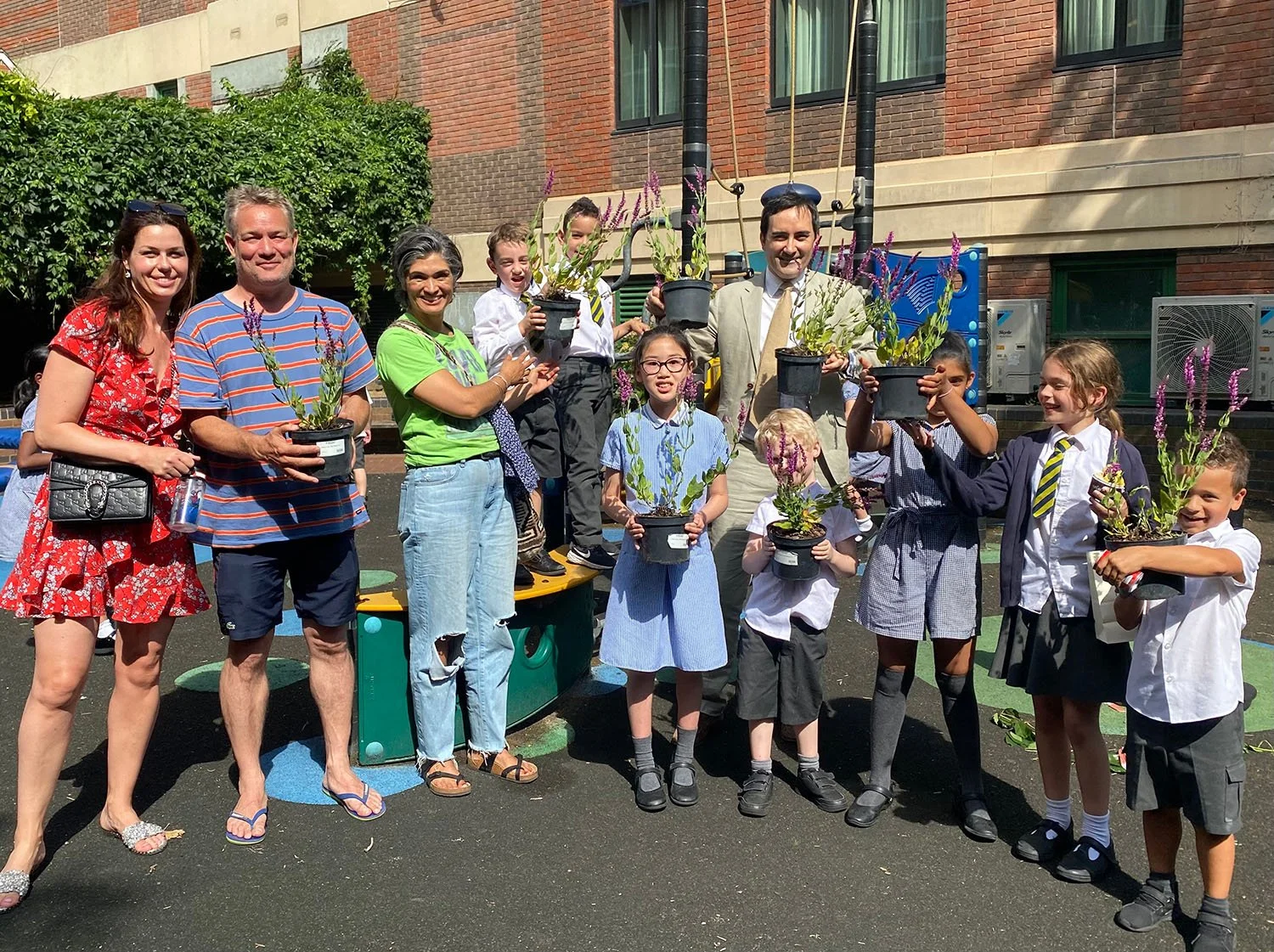 19th June 2023 - Celebrating the Westminster Greening Grant