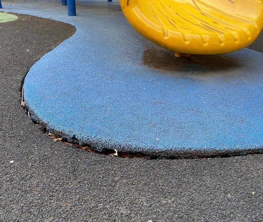 14th June 2022 - Split Trip Hazard 