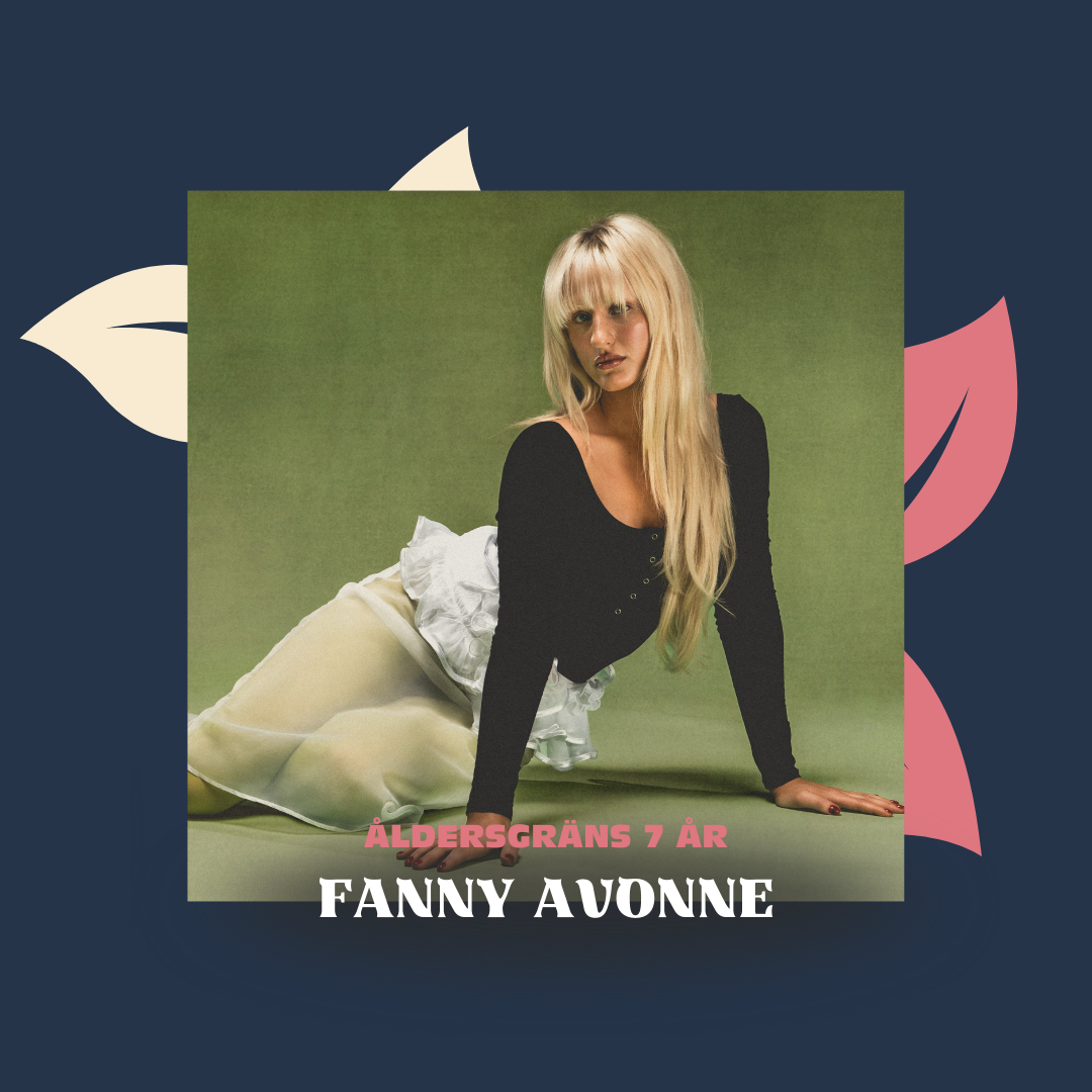 Fanny Avonne Arvika Hamnfest