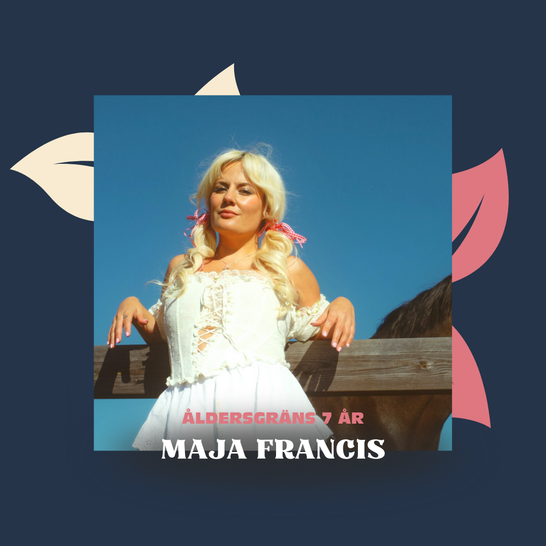 Maja Francis Arvika Hamnfest