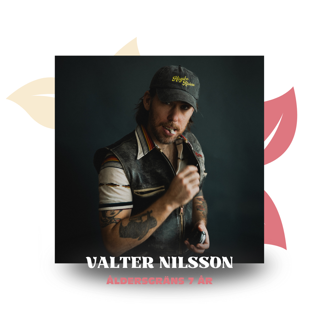 Valter Nilsson Arvika Hamnfest