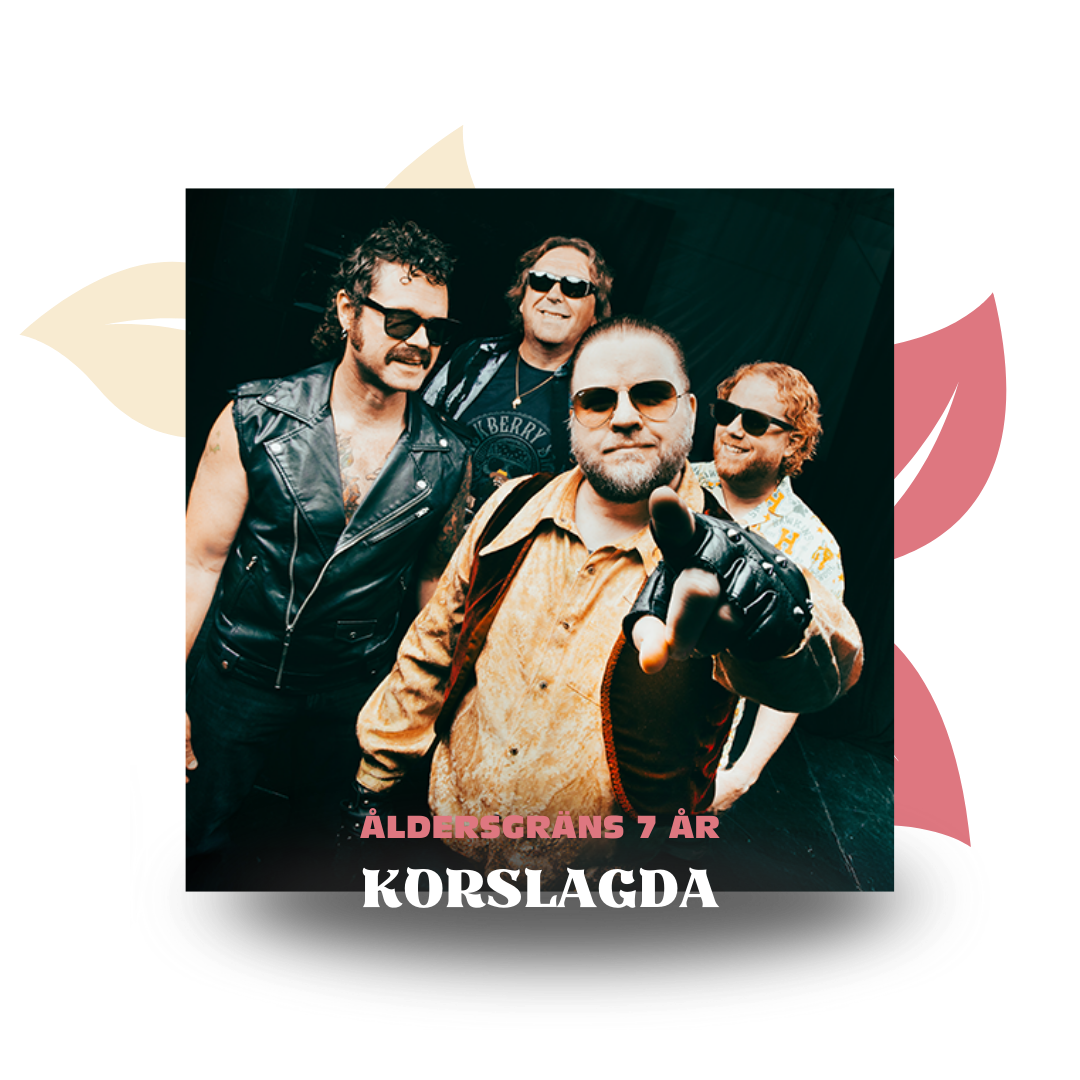 Korslagda Arvika Hamnfest