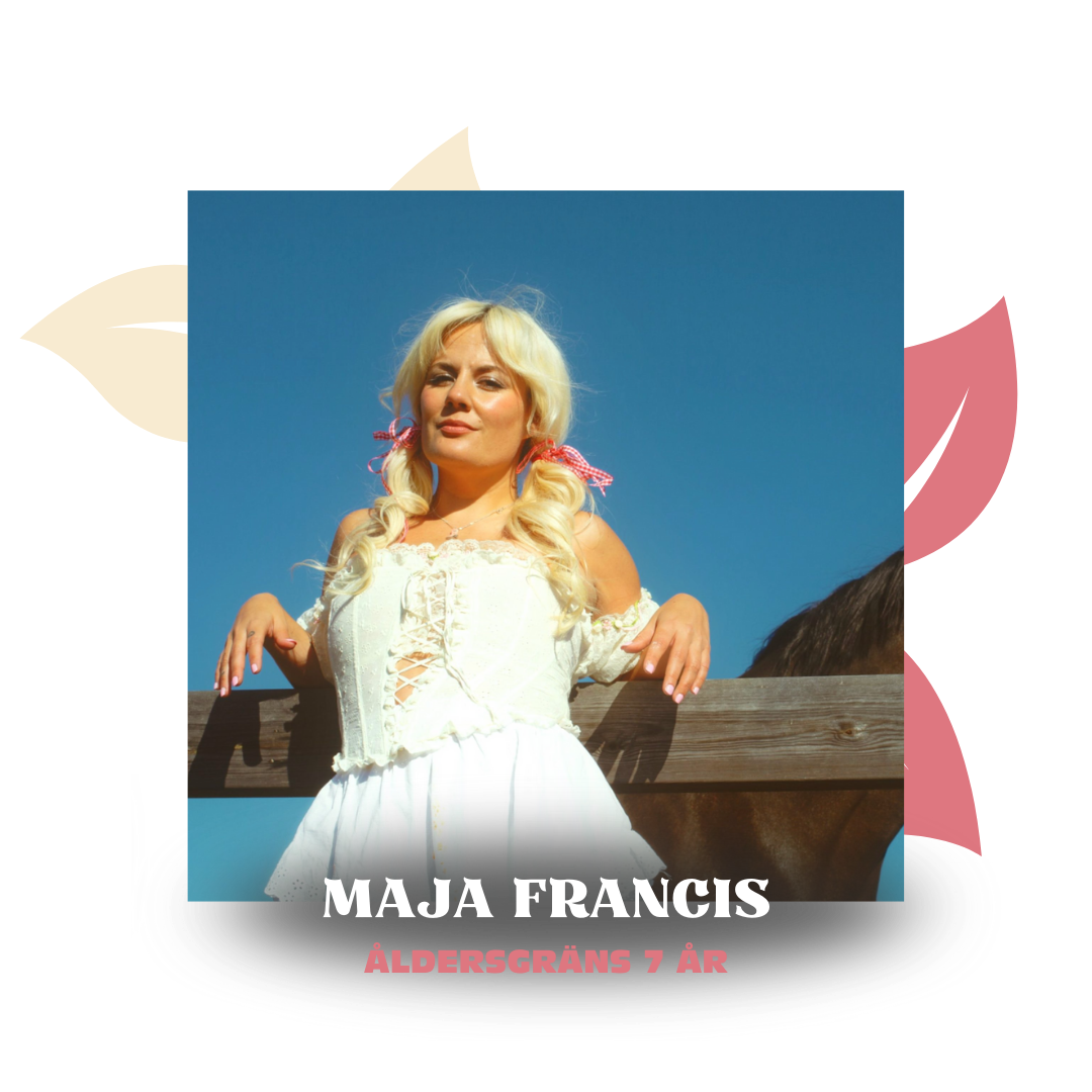 Maja Francis Arvika Hamnfest