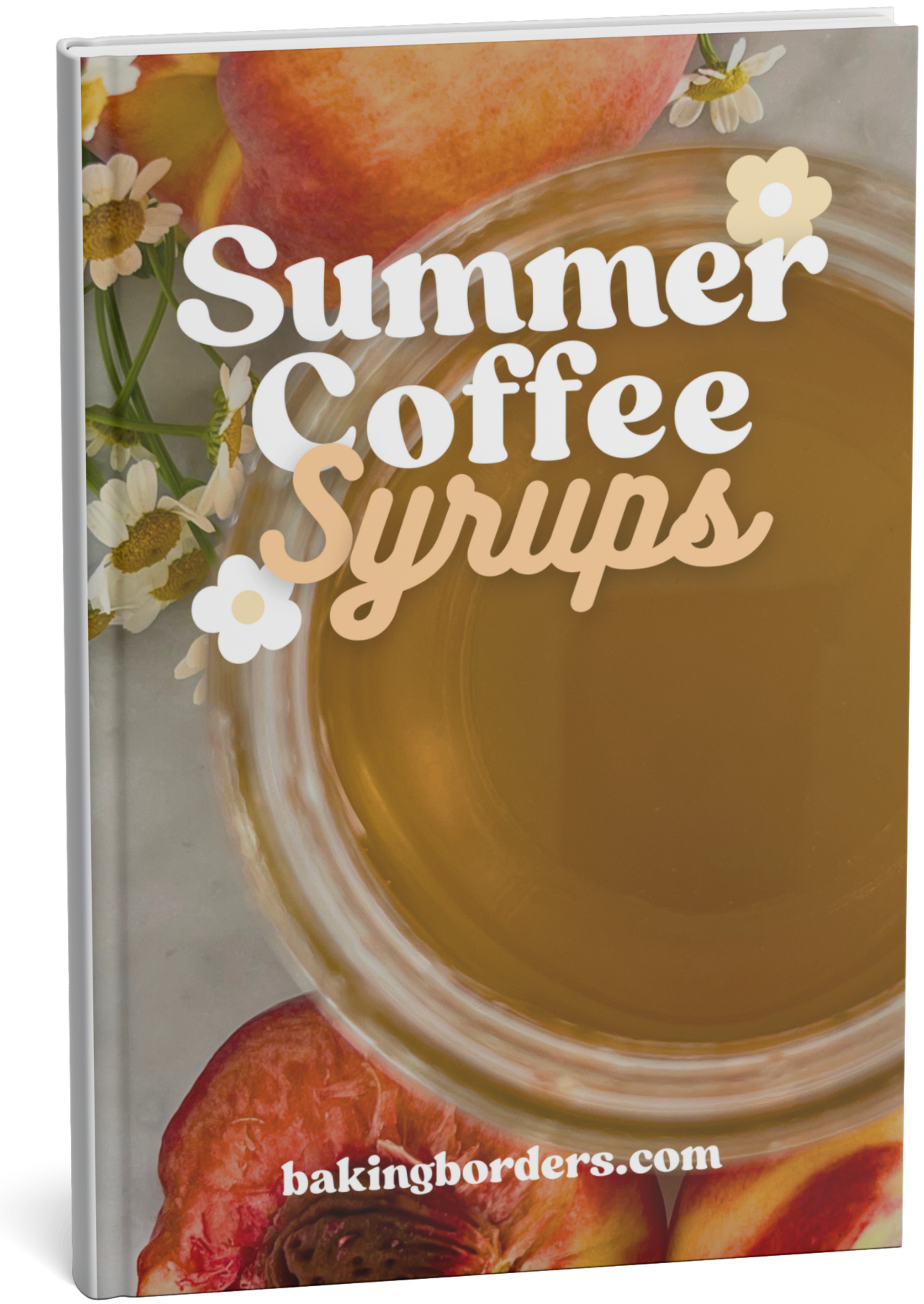 Summer Coffee Syrups