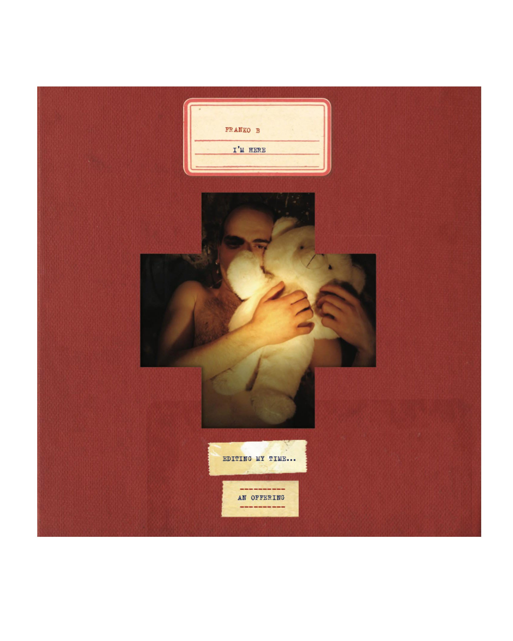 I'm Here - digital edition (PDF)