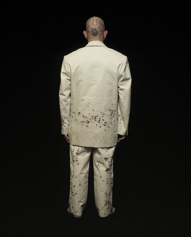 Franko B — Haute Couture