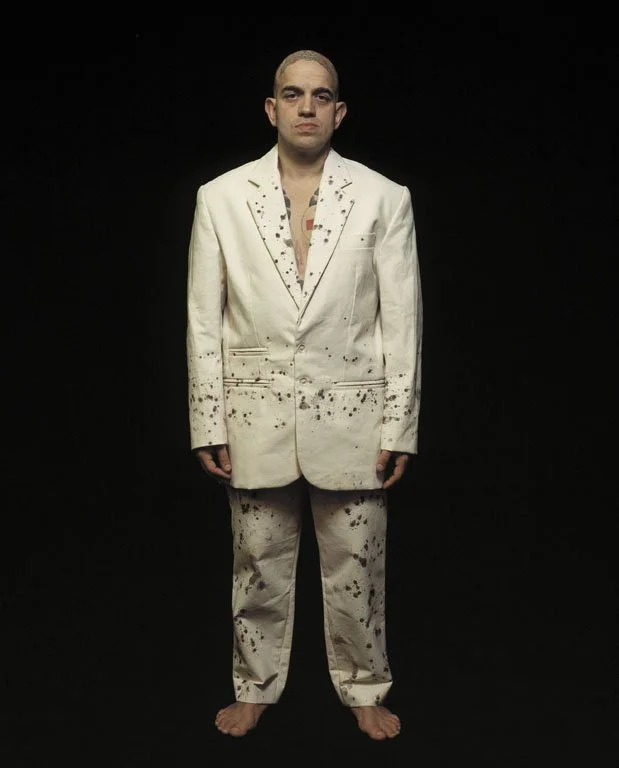 Franko B — Haute Couture