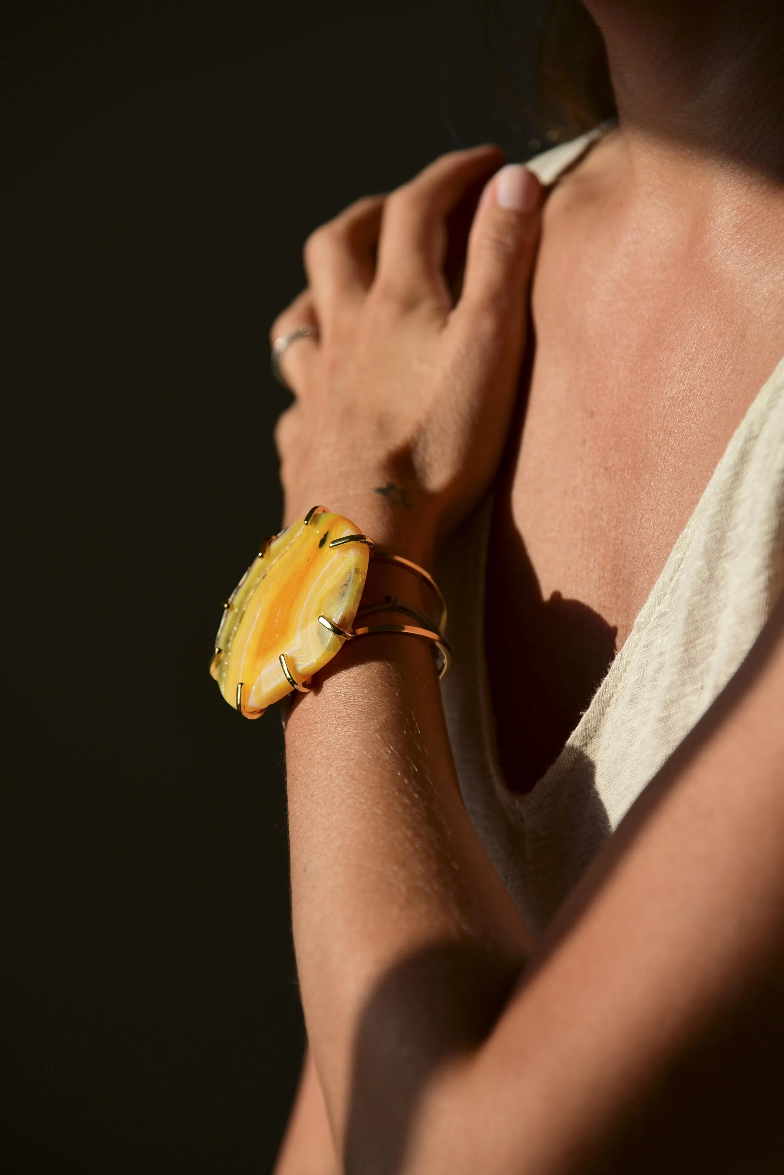 Wild Sun Cuff