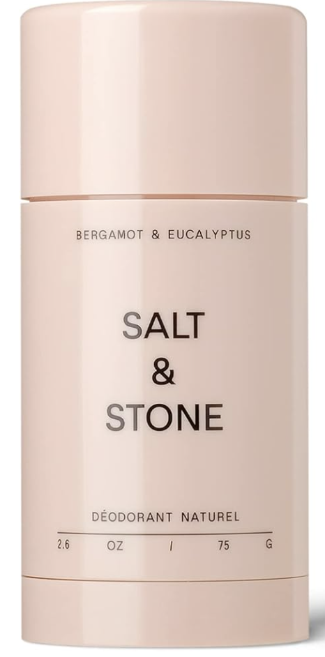 Salt & Stone Natural Deo
