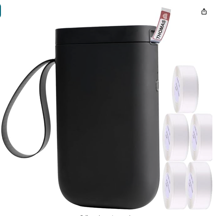 Bluetooth Label Maker