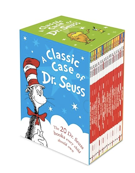 Dr Seuss Starter Set