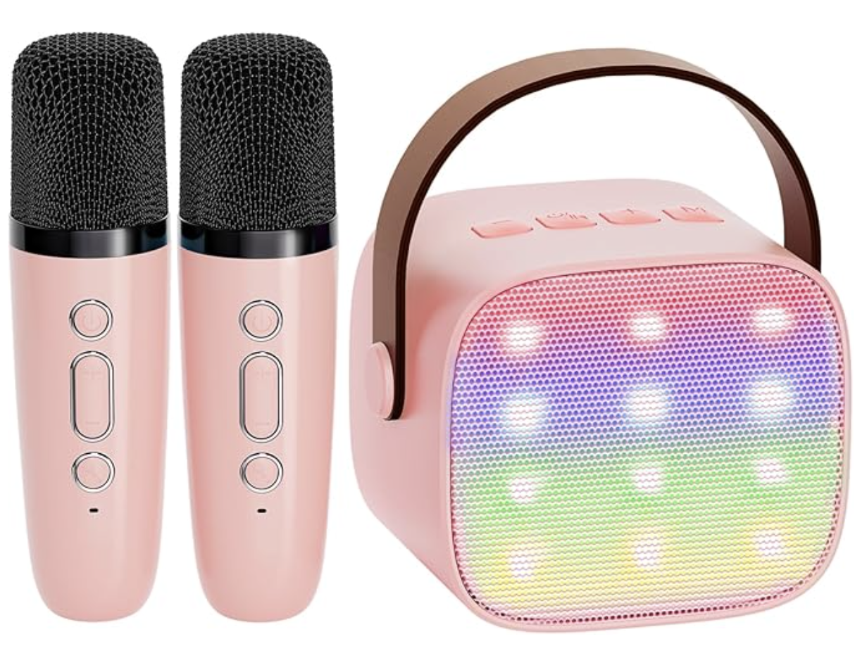 Kids Karaoke Machine