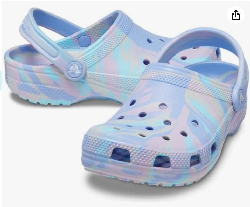 Kids Crocs 