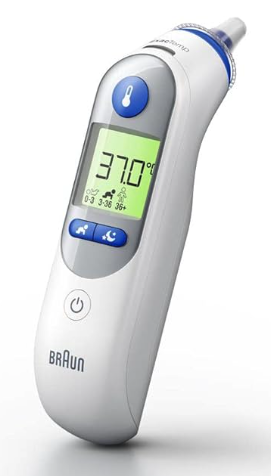 Braun Kids Thermometer