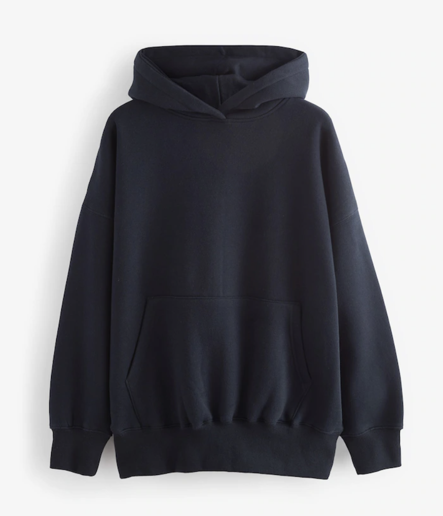 Next Oversized Hoodie