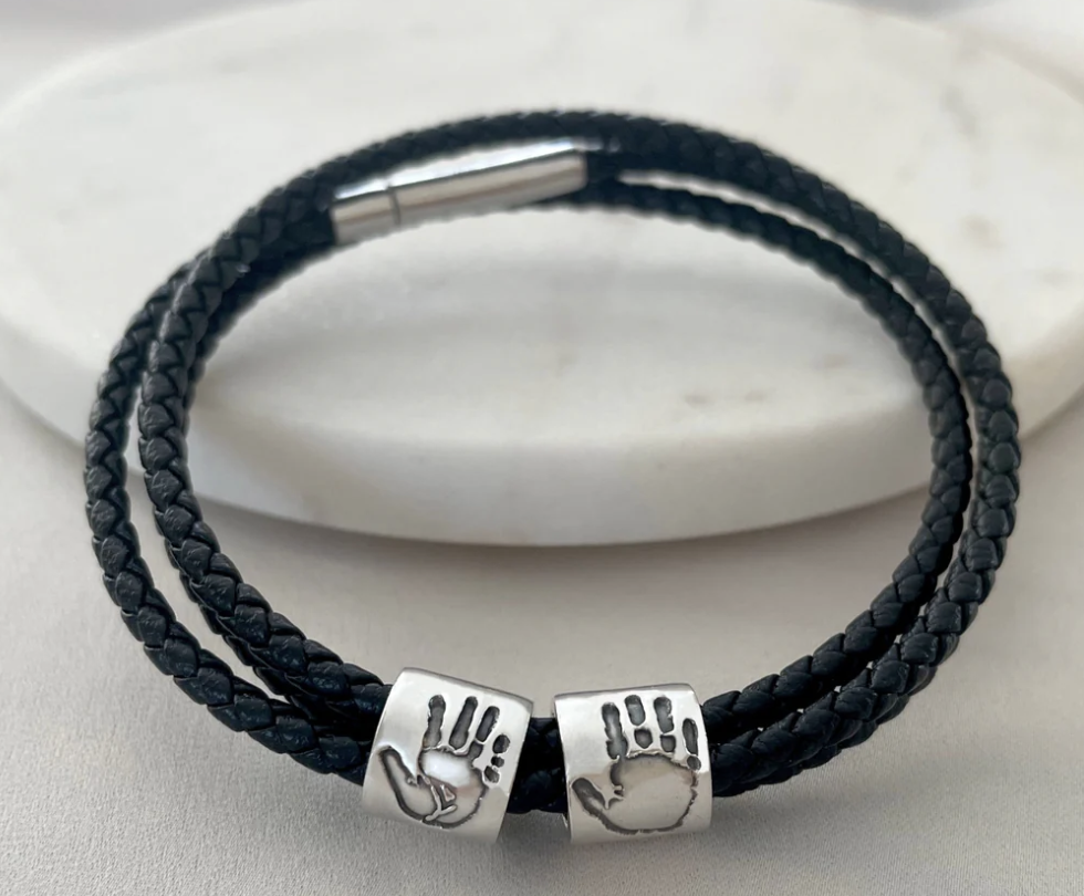 Forever Imprints Custom Bracelet