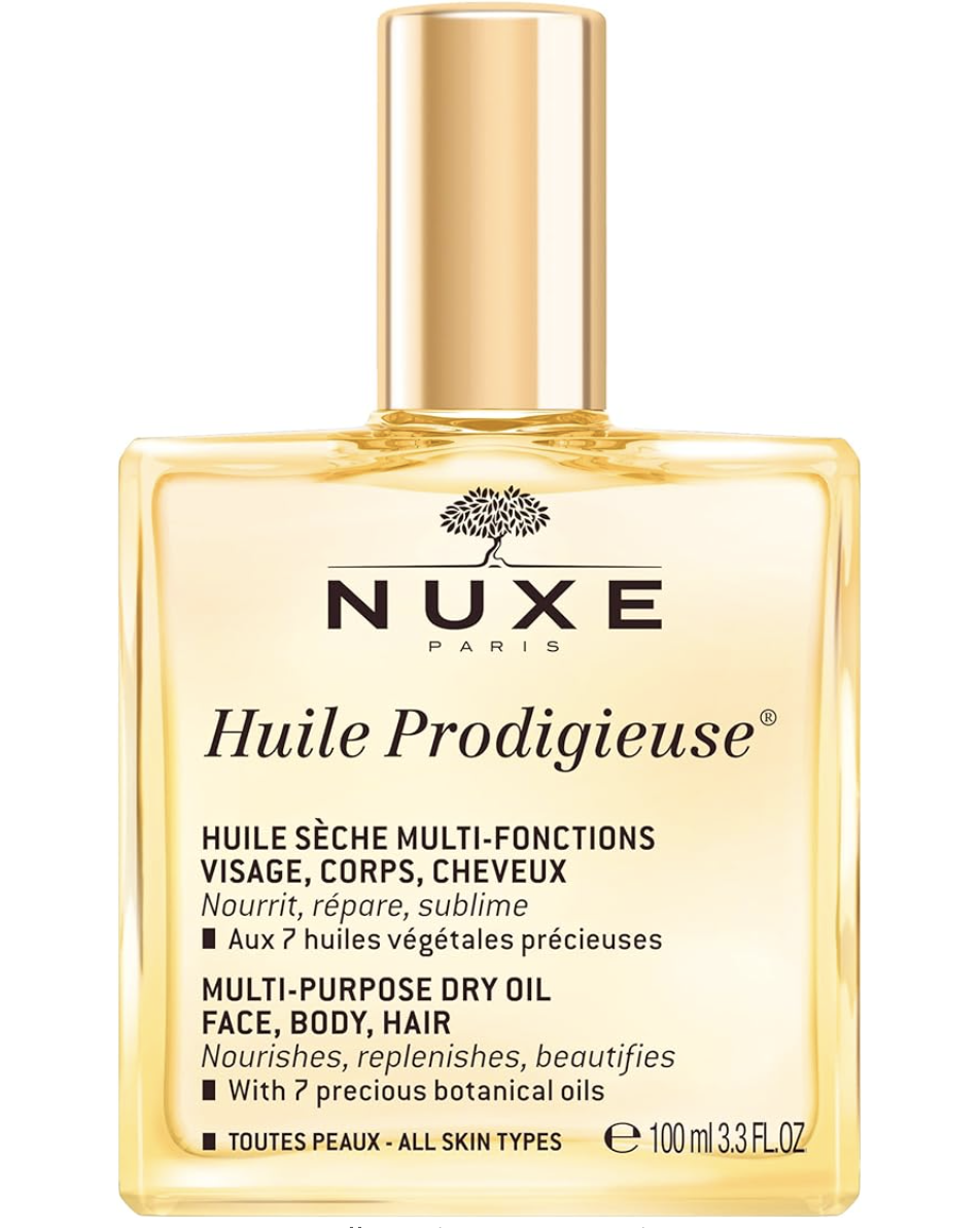 Nuxe Body Oil