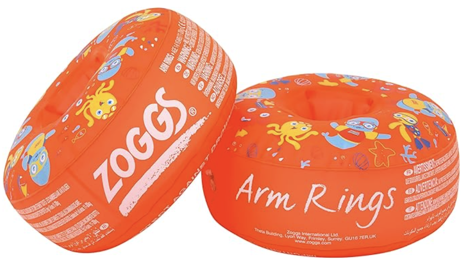 Zoggs Arm Bands