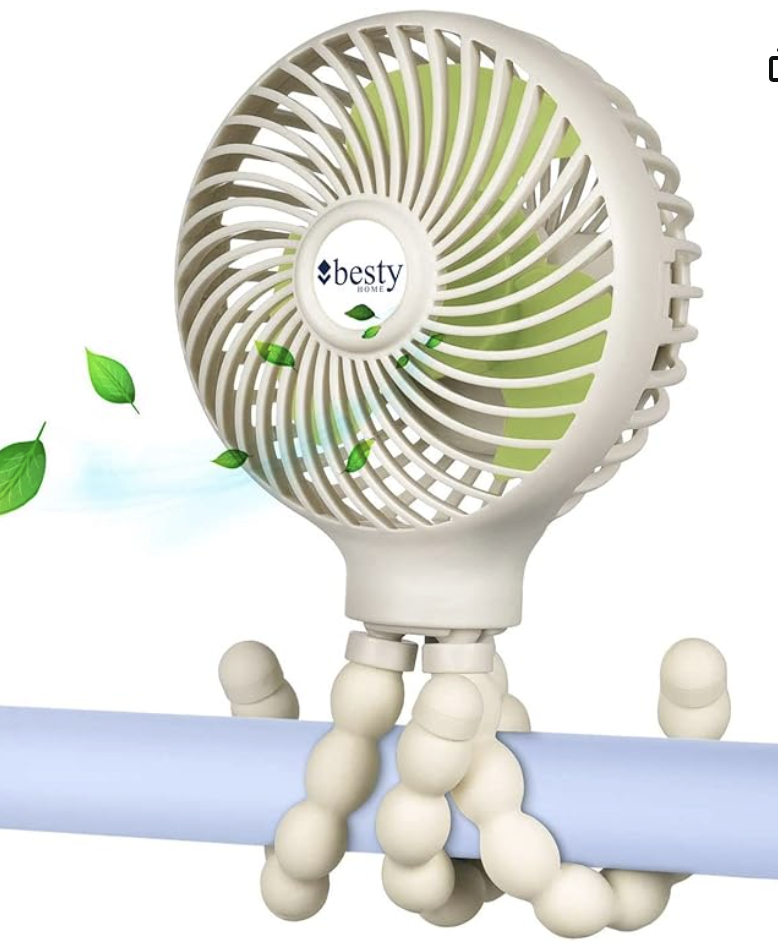 Stroller Fan