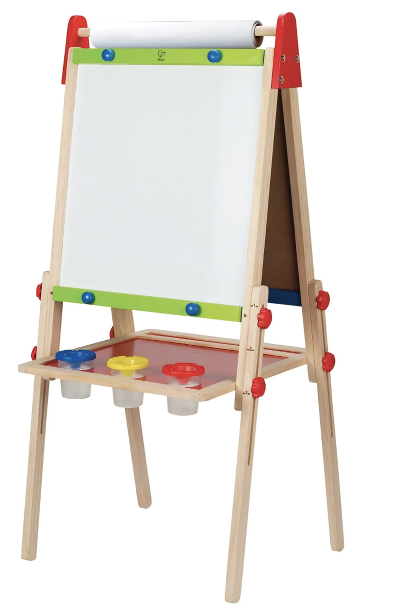 Hape Easel Art 