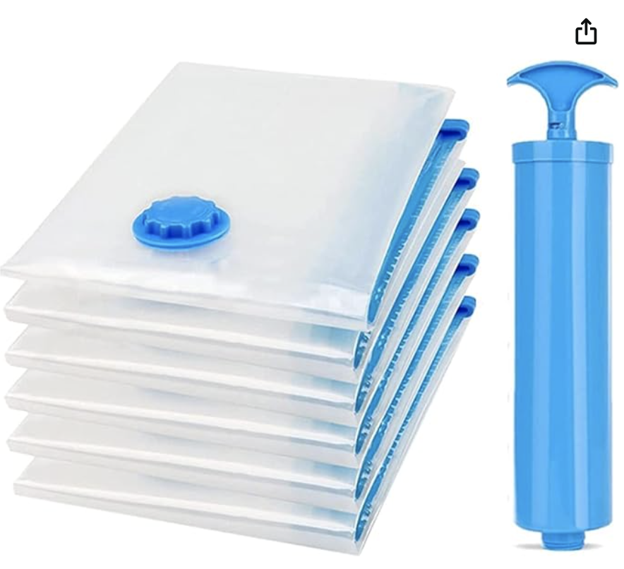 Vacuum Storage Bags
