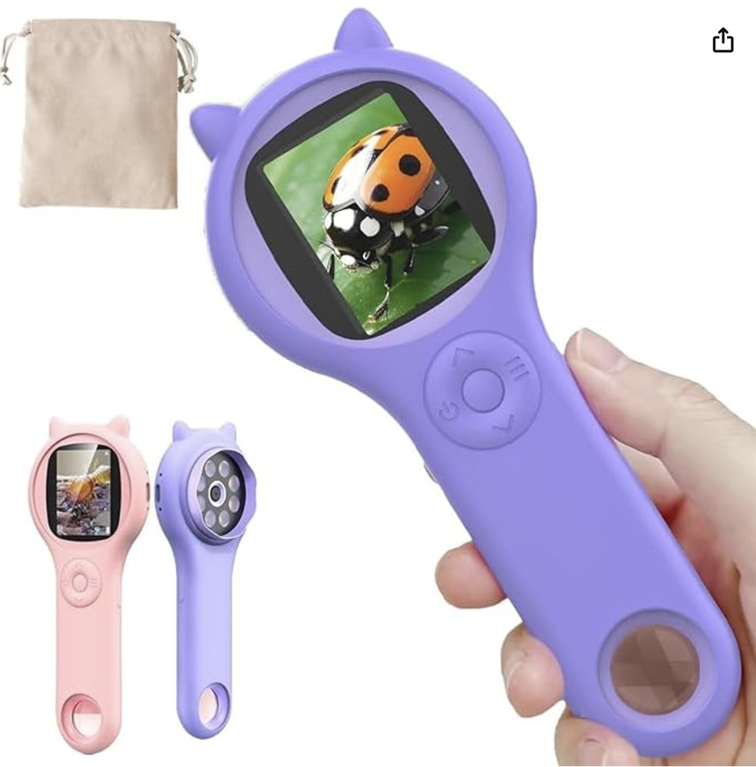 Kids Microscope
