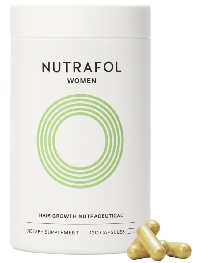Nutrafol Hair Health Supplements