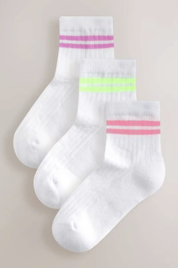Next Striped Socks
